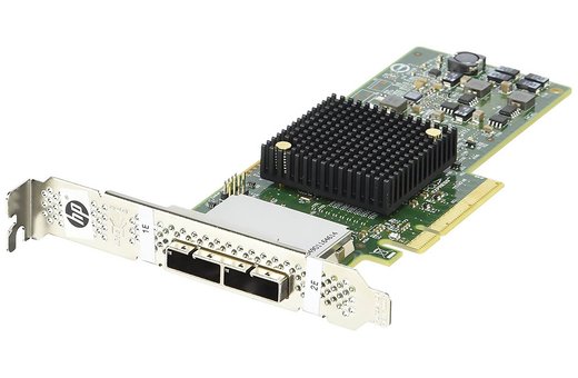 RAID контроллер LSI 9207-8e High Profile